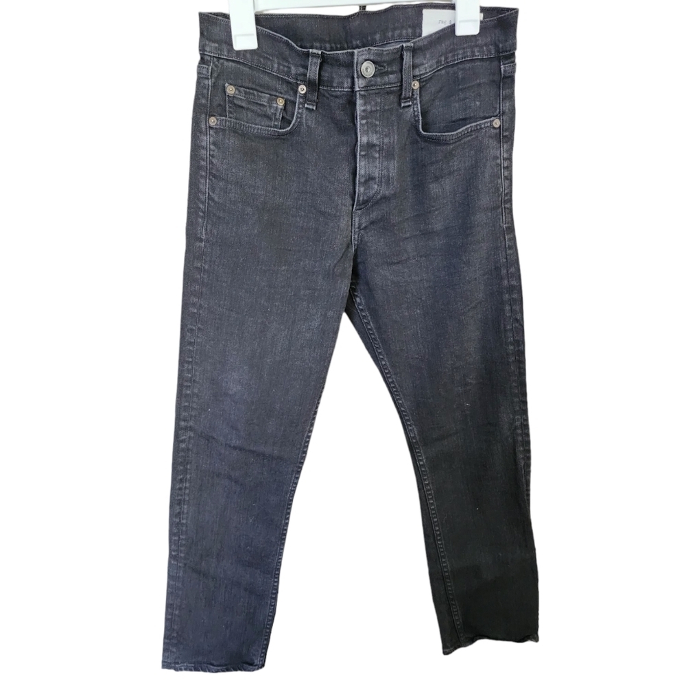 Rag & Bone Standard Issue Black Jeans Fit 3 Classic Fit Size 29